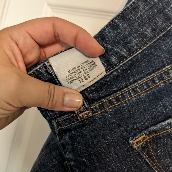 Levi's 552, mid rise size 12 - Picture 2 of 4
